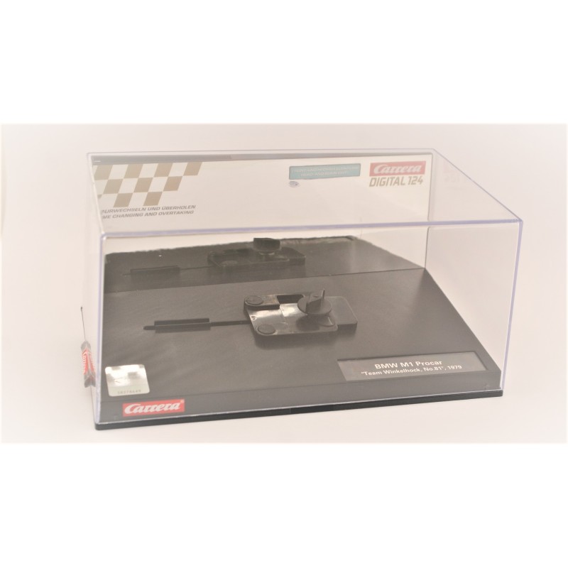 124 - Carrera Slotcar doboz 1:24