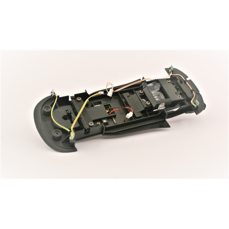 124 - Chasis w/ lights and brackets (Ford GT 23932, 23916, 23875, 23893, 23862, 23892)