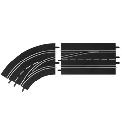 30363 Lane Change Curve...