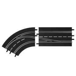 30362 Lane Change Curve...