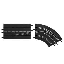 30364 Lane Change Curve...