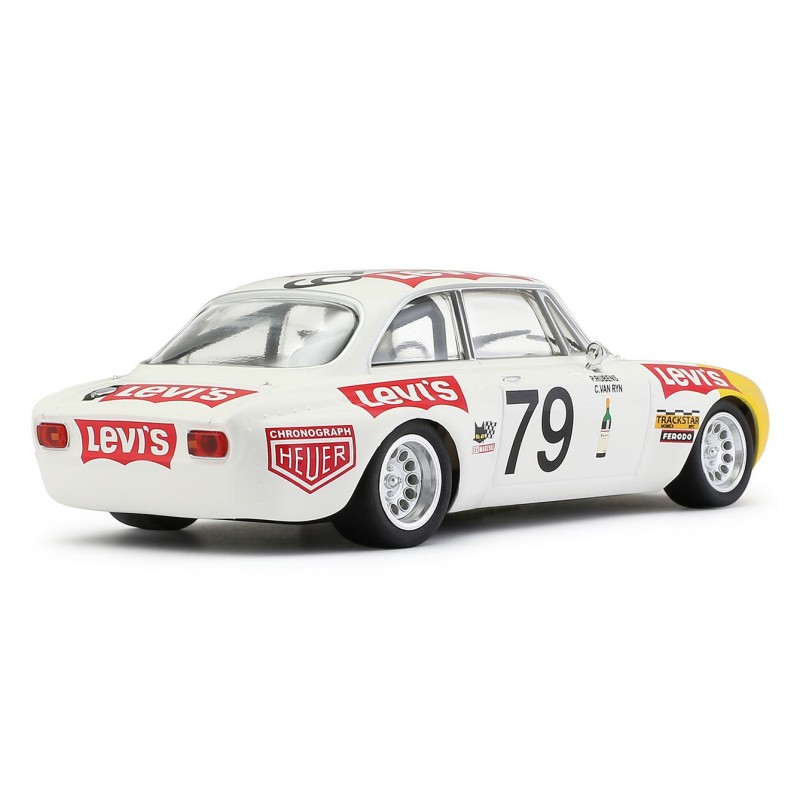 プラモデル　ALFA ROMEO GTA 1300 JUNIOR 1/24 Gunze Sangyo Alfa Romeo GTA 1300 Junior, High-Tech Model