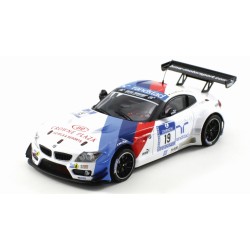 124 BMW Z4 GT3 Nürburgring...