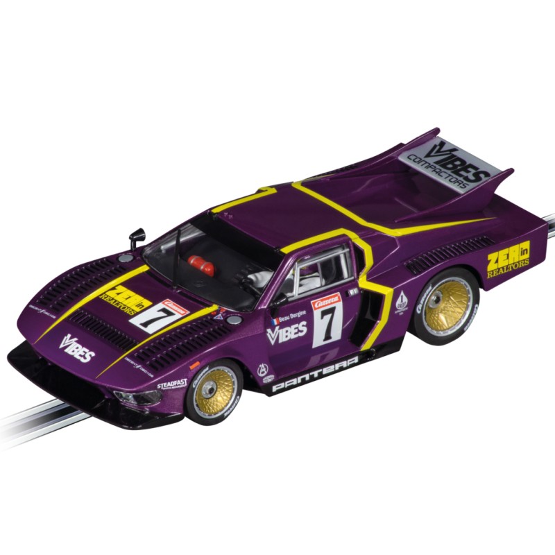 31044 De Tomaso Pantera "No.7"
