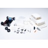 124 BRM-091 Mini Cooper White Kit