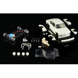 124 Bmw 2002TI Full White...