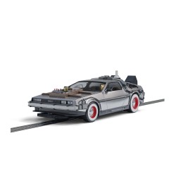 132 DeLorean Back to the...