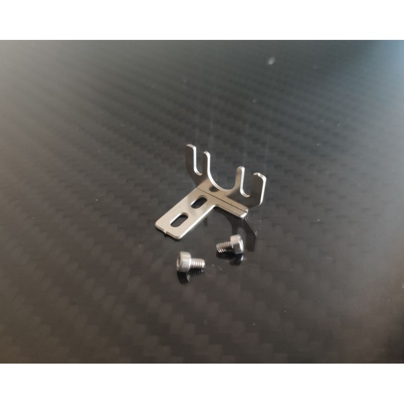 TTS Motor Mount Support for Formula with screws CPTTS-R1082