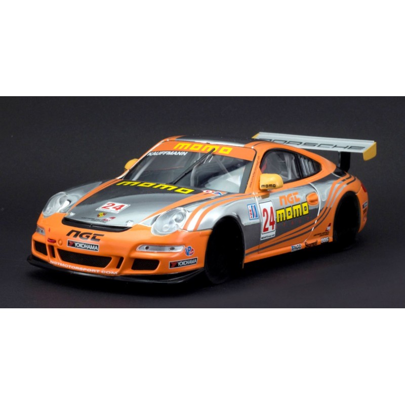 124 Lackierte Karosserie:  Porsche 911 GT3 IMSa GT no24 CSC-7033B_Body