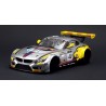 124 Festett karosszéria: BMW Z4 GT3 Silverstone 2011 no40 CSC-7059B_Body