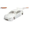 124 Unlackierte Karosserie: BMW M3 GTR White Body kit CSC-7503_Body