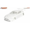 124 Unlackierte Karosserie: Jaguar XKR White Body kit CSC-7504_Body