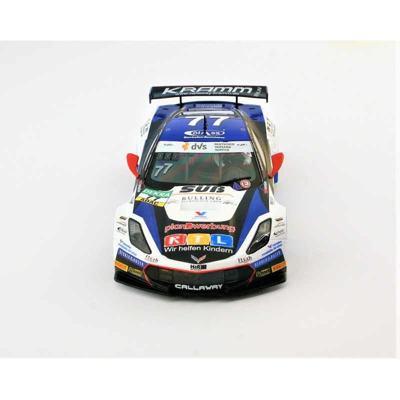 23947 Chevrolet Corvette C7 GT3-R Callaway Competition  Nr.77