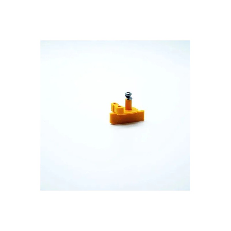 Leitkiel Frankenslot für BRM Modelle orange