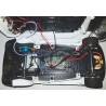 Decoder Speedflow Mini Frankenslot Set w/ LED´s -cable / noisefilter