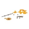 FS Revolution Motorbracket for Carrera D124 Full Set Gear MS 50