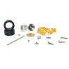 FS Revolution Motorbracket for Carrera D124 Full Set - Brass