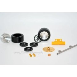 Tuning Kit Carrera GT / DTM...