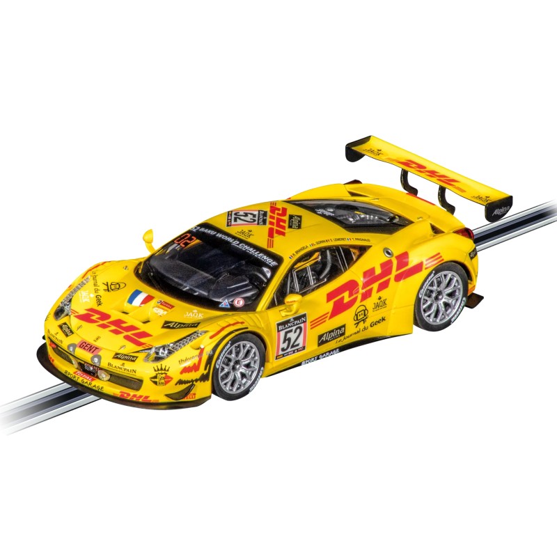 23943 Ferrari 458 Italia GT3 „Team Sport Garage, No.52“