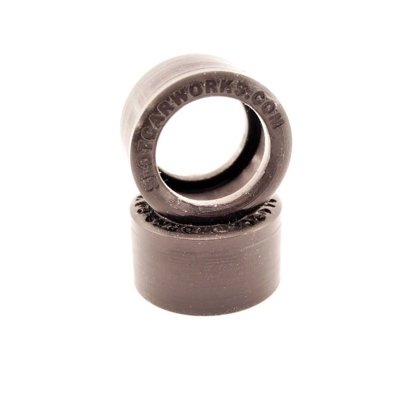 AR01 - Slotcarworks Tuning gumik 124