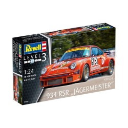 124 Kit 1/24 Porsche 934...
