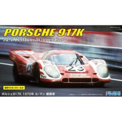 124 Kit Porsche 917K...