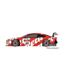 23953 BMW M4 GT3  '60 Jahre Carrera'