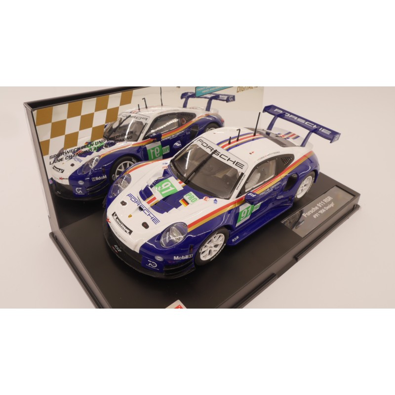 23885 Porsche 911 RSR "956 Design" no. 91 HASZNÁLT