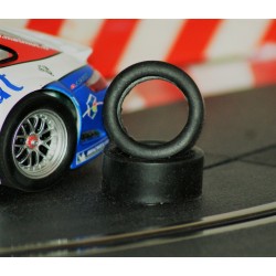 AR01 - Slotcarworks Tuning gumik 124