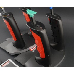10109 Wireless Handregler mit Ladestation 4 STK GEBRAUCHT