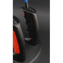 10109 Wireless Handregler mit Ladestation 4 STK GEBRAUCHT