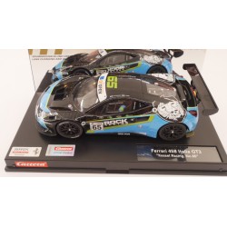 23915 Ferrari 458 Italia GT3 "Kessel Racing, no. 65" HASZNÁLT