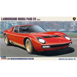 124 Kit Lamborghini Miura...