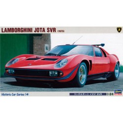 124 Kit Lamborghini Jota...